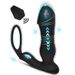 King's Back Court 3rd Generation Unisex Masturbation Telescopic Vibrating Prostate Massager Adult Product_voghion.com