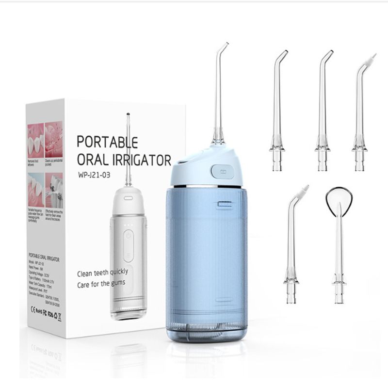 Irrigatore orale di alta qualità per la pulizia della cura orale idropulsore_voghion.com
