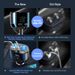 65W PD Fast Charger For Car Dual USB Adapter Car Cigarette Lighter Socket Splitter Auto Type C Quick Charge For iPhone Huawei_voghion.com