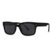 modern retro narrow square sunglasses INS style street photography big-name polarized sunglasses RB2101_voghion.com