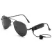 Hot Portable Wireless Bluetooth-Compatible Headset Glasses Ultra-thin Frog Mirror Polarized Smart Earphone Sunglasses_voghion.com