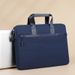 Large Capacity Handheld Briefcase Document Suitable For 13-16inch Laptop Inner Sleeve Bag_voghion.com