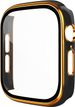 Glas + Abdeckung für Apple Watch-Gehäuse 45 mm 41 mm Zubehör 44 mm 40 mm gehärteter Displayschutz Schutz iWatch Serie 7 8 SE 6 5 4_voghion.com