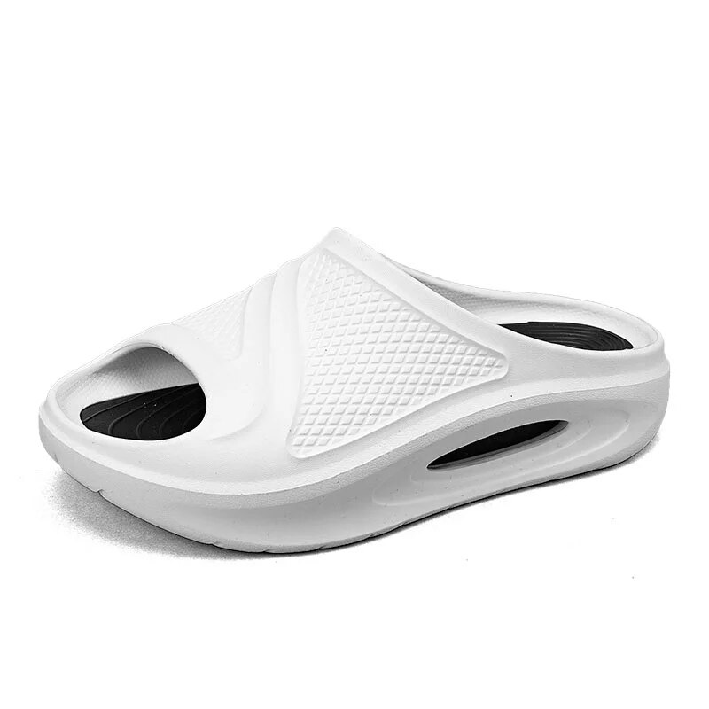 Slip Slippers for Men Non-Slip With Thick Sole Super Soft Non-Slip Slip Comfy Soft Foam Sliders Slipper for Indoor  Outdoor_voghion.com