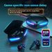 Auricolari P36 Private TWS Wireless Bluetooth 5.2 con riduzione del rumore per giochi di eSport_voghion.com