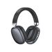 Cuffie Bluetooth wireless over-ear, driver da 40 mm, cuscinetti auricolari in memory foam, 30 ore di riproduzione, peso leggero 300 g, suono stereo Hi-Fi_voghion.com