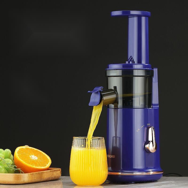 Hongmei Original Extractor Juicer Pulp Separation Fully Automatic Multi-Functional Juice Machine Household Vegetable_voghion.com