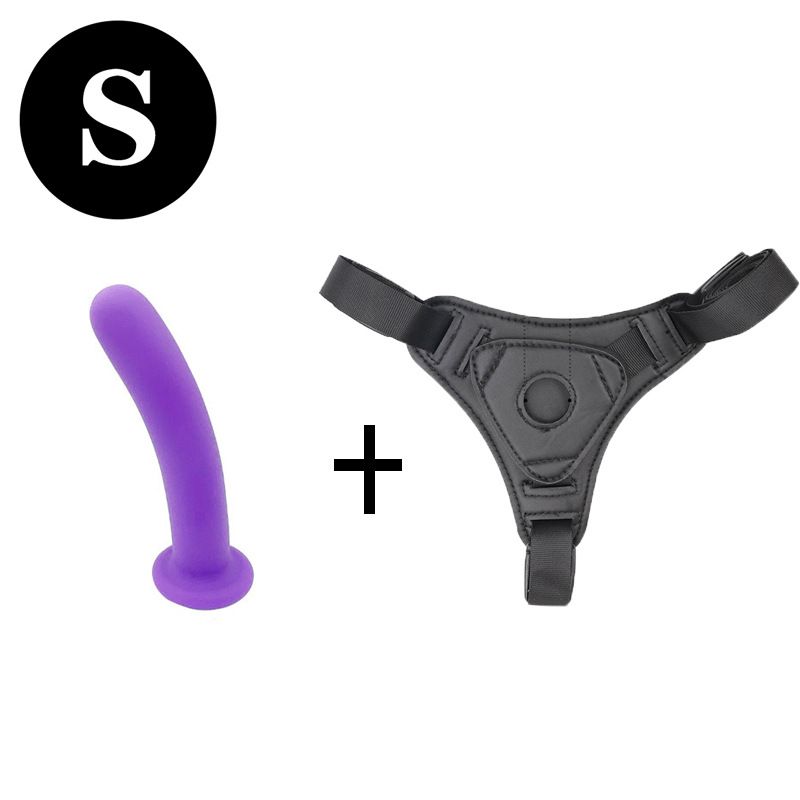 Dildo realista, cores sortidas_voghion.com