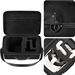 Syntech Hard Carrying Case, Compatible with Meta Quest 3/Oculus Quest 2/Vision Pro_voghion.com