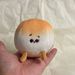 Food Soft Plush Adorable Keychain Cute Mini Bun Keychain Perfect Birthday Gifts For_voghion.com