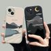 Icelandic Landscape Suitable 14 Phone Case IPhone 12/13 ProMax Fashion 11 Silicone 7 Anti Drop_voghion.com