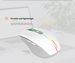 Meetion BTM002 Home Office Purchasing Minimalist Style Business Design Wireless USB Interface Silent Mouse_voghion.com