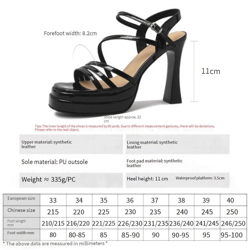 Cameido damskie kwadratowe - Toe Business - Casual Eleganckie Grube - Buty na obcasie CD85912_voghion.com