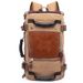 Oxford Cloth Backpack Multi Functional Large Capacity Portable Travel Bag Leisure Travel Backpack_voghion.com