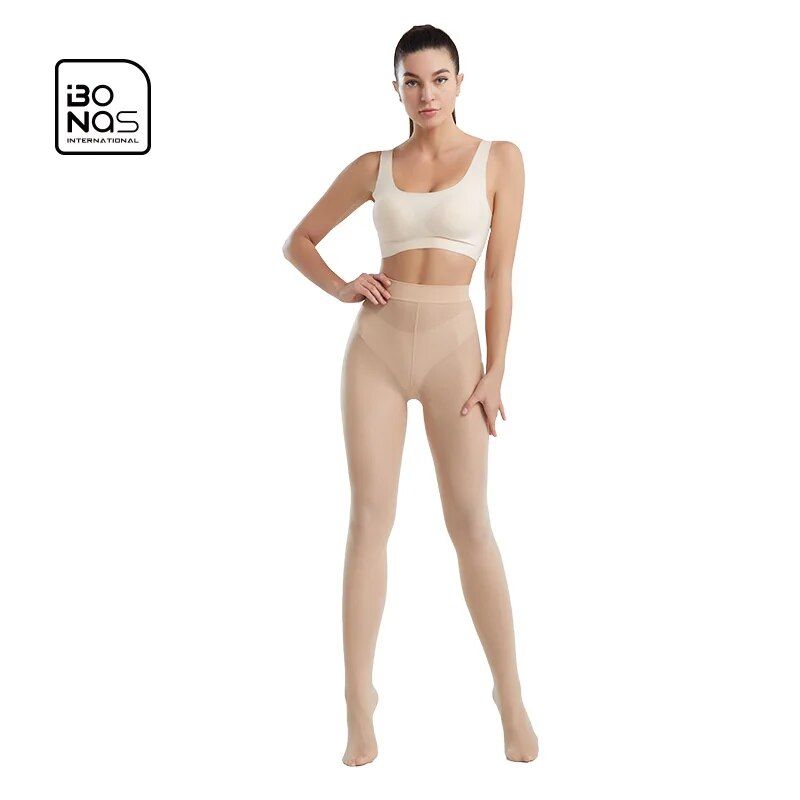 40D Tear-resistant Unbreakable Tights Sexy High Elasticity Nylon Stockings Female Pantyhose Women Pantyhose_voghion.com
