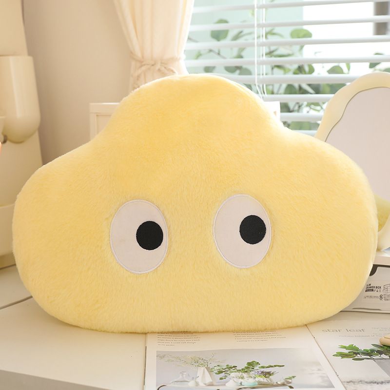 Wolkenförmiges Sofakissen Erkerfenster Dekokissen 2025 Herbst/Winter Neu_voghion.com