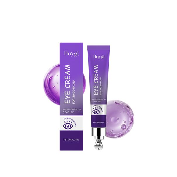 HOYGI Feuchtigkeitsspendende und nährende Creme, sanft für die empfindliche Haut um die Augen, tägliche Feuchtigkeitspflege für die Augen_voghion.com
