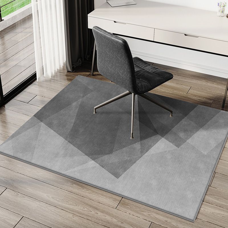 Soundproof Large Carpet Study Office Computer Desk Gaming Chair Non Slip Floor Mat Bedroom Rectangular Foot Mat Carpet_voghion.com