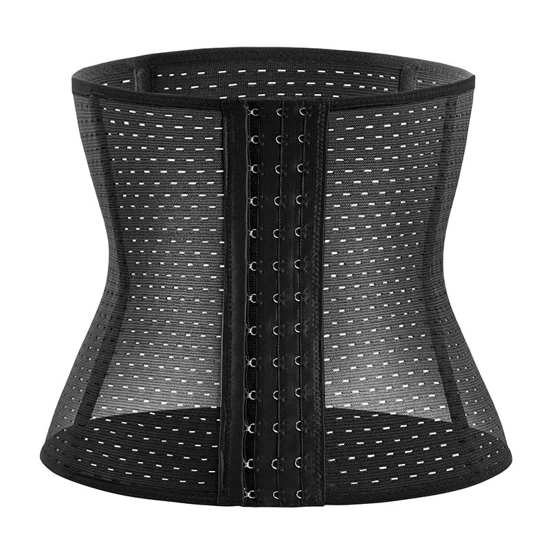 Trainer Mens Waist Corset Abdomen Reducer Body Shaper Fiess Waist Trimmer Belt Waist Trainer Belly Slimming Sh_voghion.com