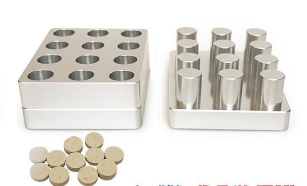 Ev tipi küçük toz tablet pres pres makinesi hap ilaç kalıbı_voghion.com