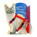 6 Colors Available Pet Chain Leash Walking Cat Tether_voghion.com