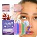 OUHOE Collagen Forehead Patch Moisturizes And Reduces Fine Lines, Lifts Wrinkles And Firming Forehead Patch_voghion.com
