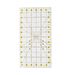 Cutting ruler rectangular ruler sewing and patchwork ruler acrylic two-color hollow ruler_voghion.com