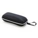 New Diamond Shaped Rectangular Anti Pressure Convenient, Simple, High-end And Fashionable Zipper Glasses Case_voghion.com