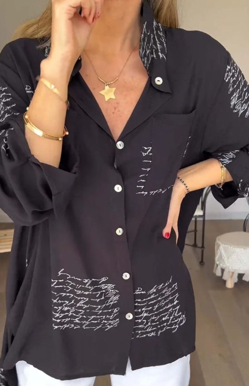 Women's Clothing  printed shirts for women_voghion.com