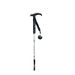 Dropshipping Aluminum Alloy Shock Absorbing T-Handle Trekking Pole Three-Section Old K-Handle Walking Stick Outdoor_voghion.com
