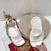 Marshmallow Thick-Soled Height-Increasing Slippers For Women New New Ashi Brother Style Platform Casual Beach Slide_voghion.com