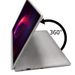 1,6-inch 360° draaibare touchscreen-laptop - Intel Celeron N4020, opvouwbare 2-in-1-notebook, ultradun en lichtgewicht, Windows 7, lange batterijduur_voghion.com