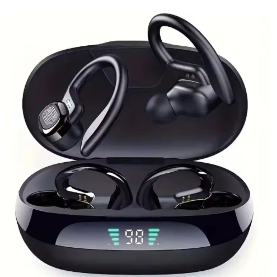 TWS Wireless Earbuds Touchscreen Bluetooth 5.4 Kopfhörer für iPhone & Android_voghion.com