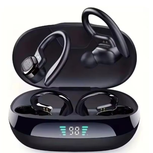 TWS Wireless Earbuds Touchscreen Bluetooth 5.4 Kopfhörer für iPhone & Android_voghion.com
