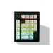 ZUOYA ZOYA GMK26 Three-mode Wireless Mechanical Keypad Bluetooth 2.4G Knob QMK/VIA_voghion.com
