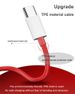 65W Supervooc Fast Charger For OnePlus Ace 12 11 10T 9 8T 7T Pro USB To Type C Cable Warp Dash Charge 6T 5T Data Cable_voghion.com