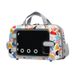 Cat Airline Box Single Shoulder Crossbody Dog Carrier Small Pet Backpack Portable_voghion.com