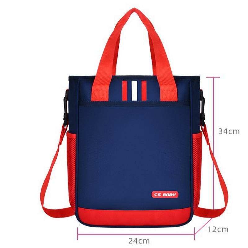 Kids Bags Junior High School Students 1 3 6 Grades Men's Backpack Casual Computer Trolley Children's Schoolbag_voghion.com