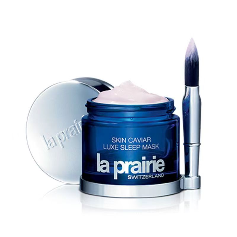 LаPгairie/LP Beauty Caviar Essence Jade Rich Sleeping Mask Firming And Tightening Exfoliating_voghion.com