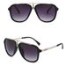 Sunglasses Luxury Brand Retro Sunglasses High Quality Women's Glasses UV400 Unisex Pilot Bicycle Sports Leisure Sunglasses_voghion.com