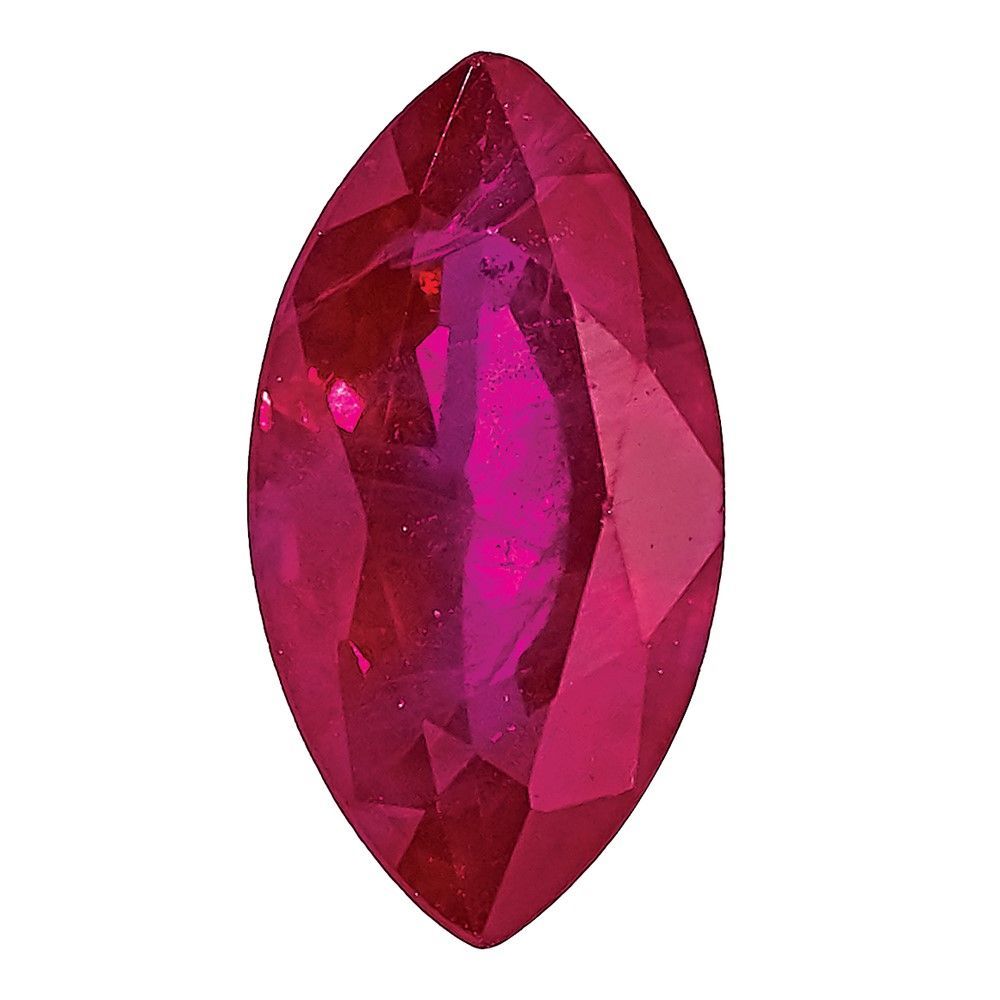 Ruby A Quality 5x2.5mm Marquise_voghion.com