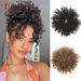 parukas kruvi väike lokkis parukas juuste rõngas juuksed krunn juuksekott kõrge temperatuuriga siidist parukas Aafrika juuste rõngaskaunistus_voghion.com