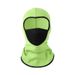 LazyZoom Winter Cycling Mask De Rong Thermal Head Cover Outdoor Sports Ski Motorcycle Helmet Liner Breathable Hood_voghion.com