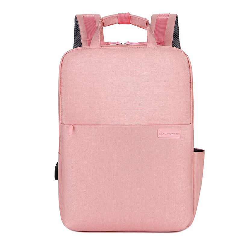 Zaino da donna Zaino da uomo Business Smart USB Zaino per computer Borsa da viaggio a tracolla Zaino_voghion.com