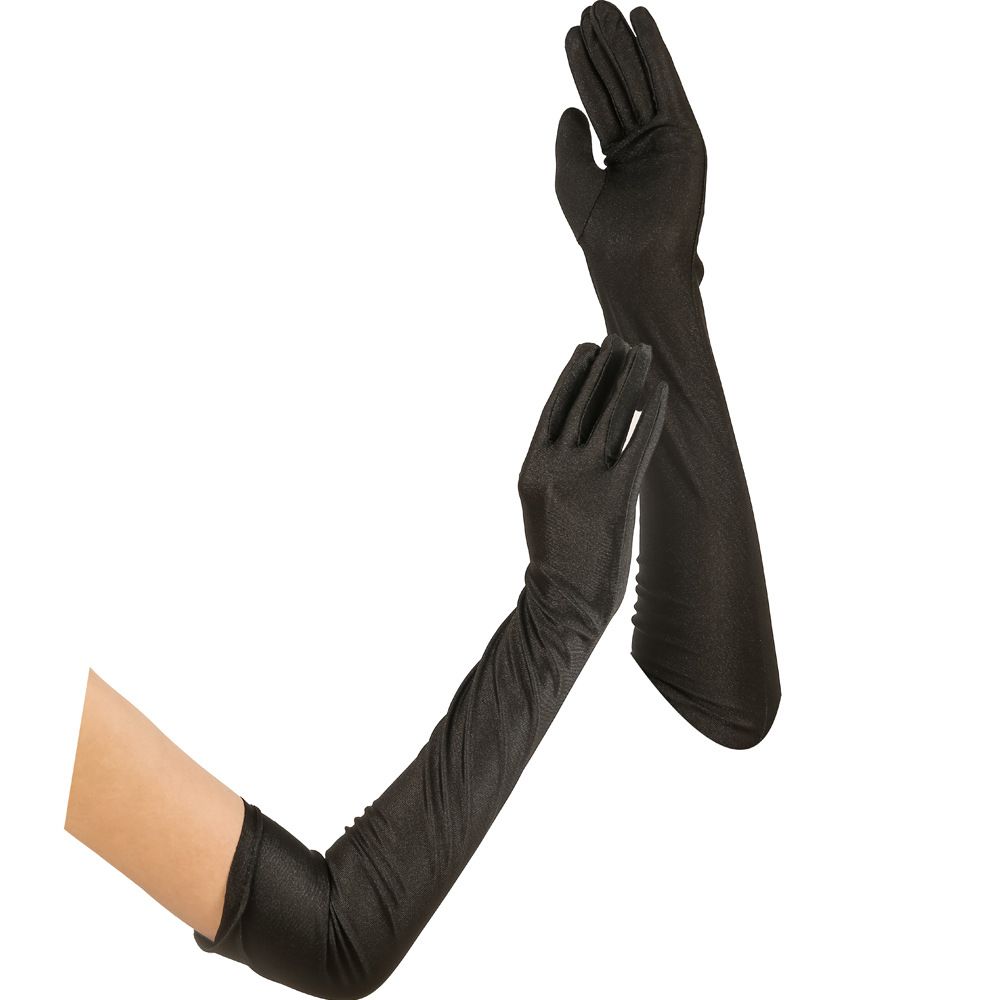 Maskenball der 1920er Jahre, Damen, Gatsby, Schwarz, Rot, Weiß, Handschuhe, Hochzeitskleid, Kopfbedeckung, passend_voghion.com