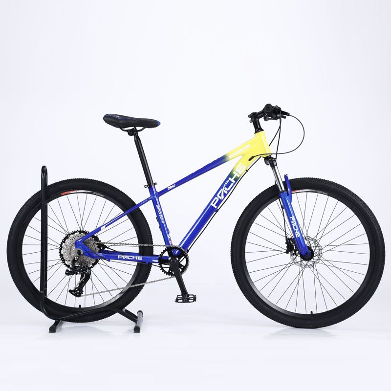 11/12 Mountain Bike Aluminum Alloy Adult Variable Speed Off-road 50 Tooth Cassette Flywheel Bicycle_voghion.com