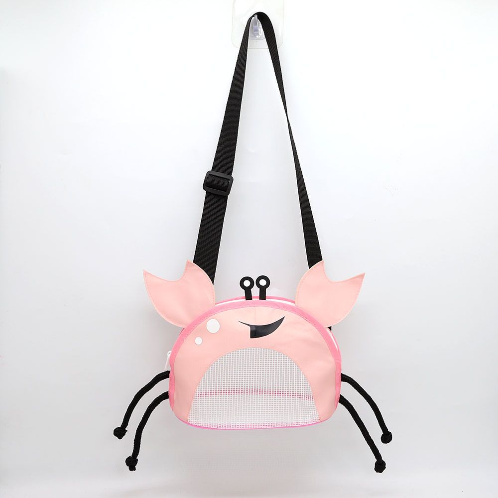 Beach Bag Shape Large Crab Kids Beach Bag Kids Shell Bag Shell Bag_voghion.com