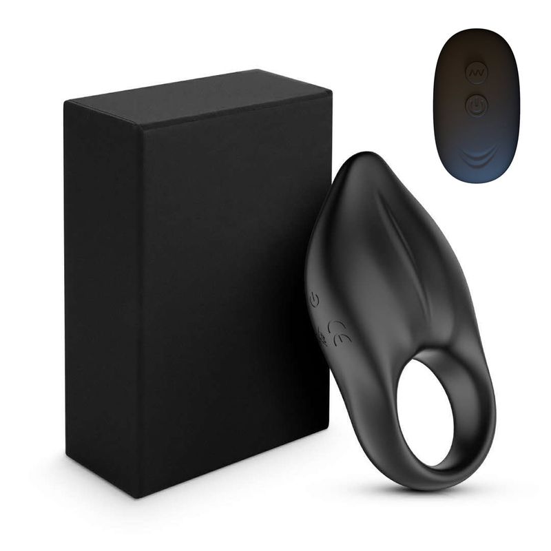 Imimi Rings Sex Toy Couple Vibrator Clitoral Stimulator Delayed Ejaculation For Couples Playing_voghion.com