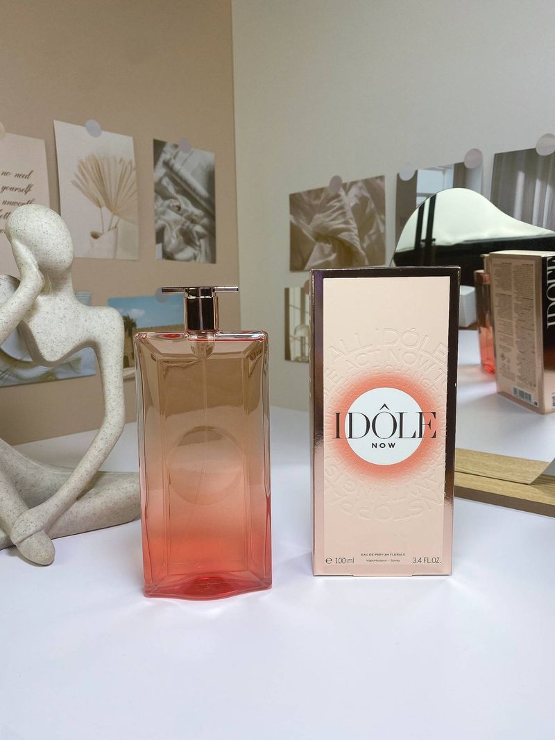 Parfum nou cu parfum de lungă durată Idol ultra-subțire 23 modele 100 ml_voghion.com