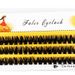 20D/30D/40D/50D False Eyelashes - Self-Application Cluster Lashes (Natural & Voluminous, Easy DIY For Everyday Wear)_voghion.com